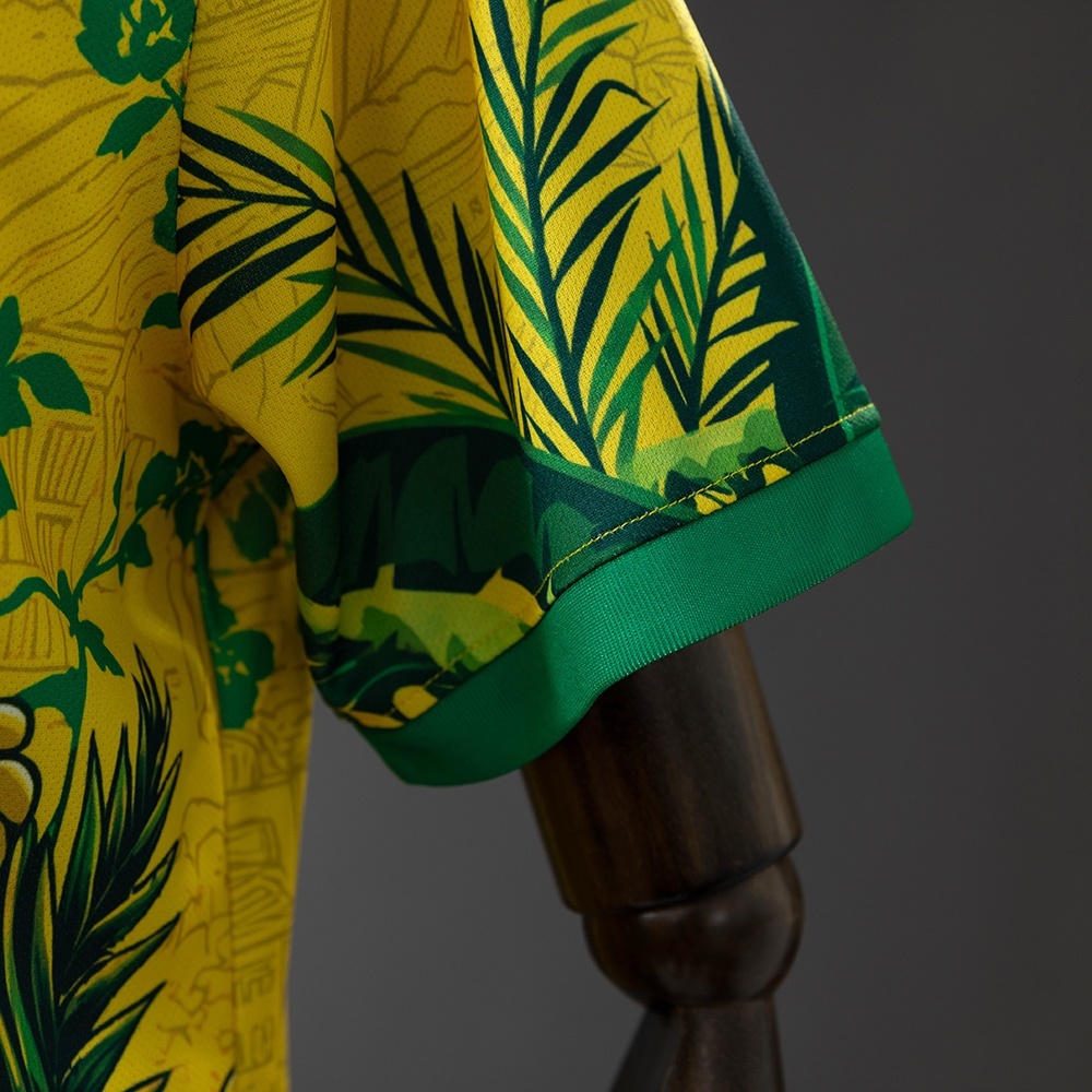 BRAZIL 2026 WORLD CUP SPECIAL EDITION JERSEY