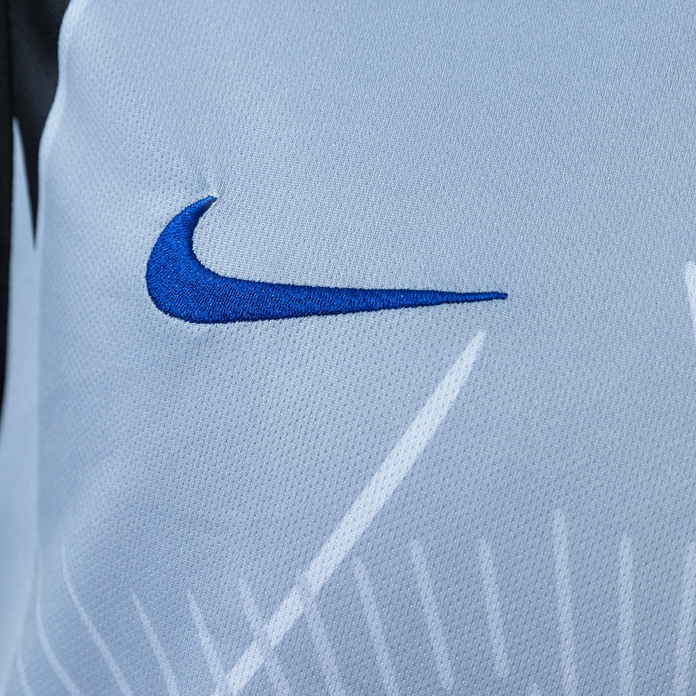 BRAZIL 2026 CHRIST THE SAVIOR - GRAY JERSEY