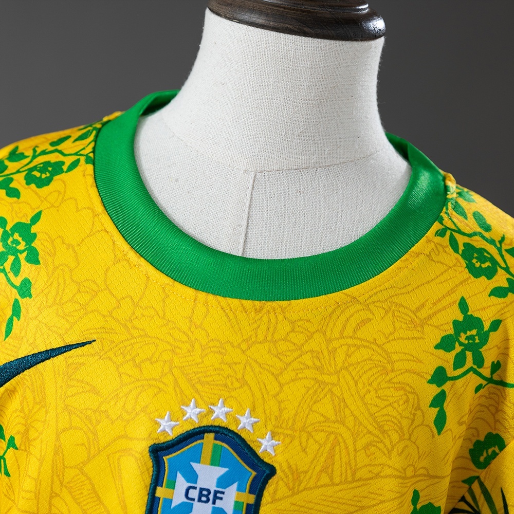 BRAZIL 26/27 SPECIAL EDITION KIDS KIT JERSEY