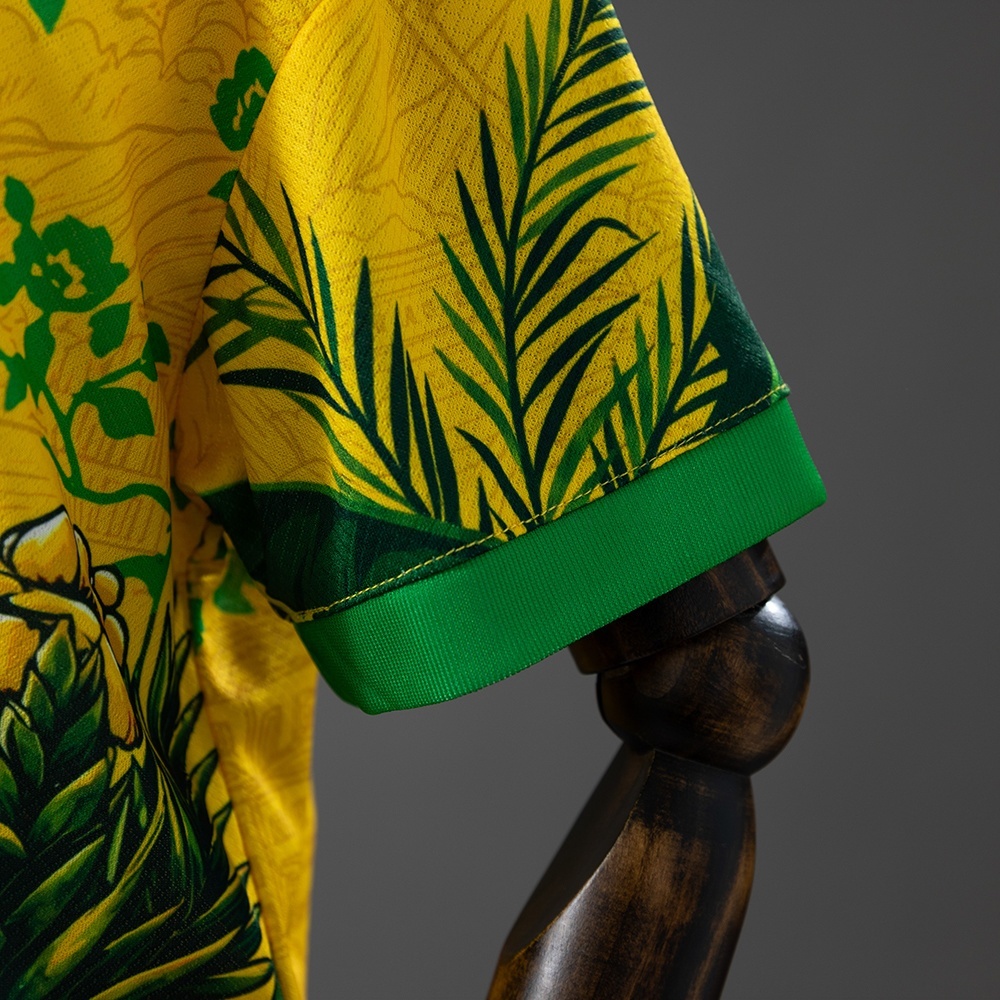 BRAZIL 26/27 SPECIAL EDITION KIDS KIT JERSEY