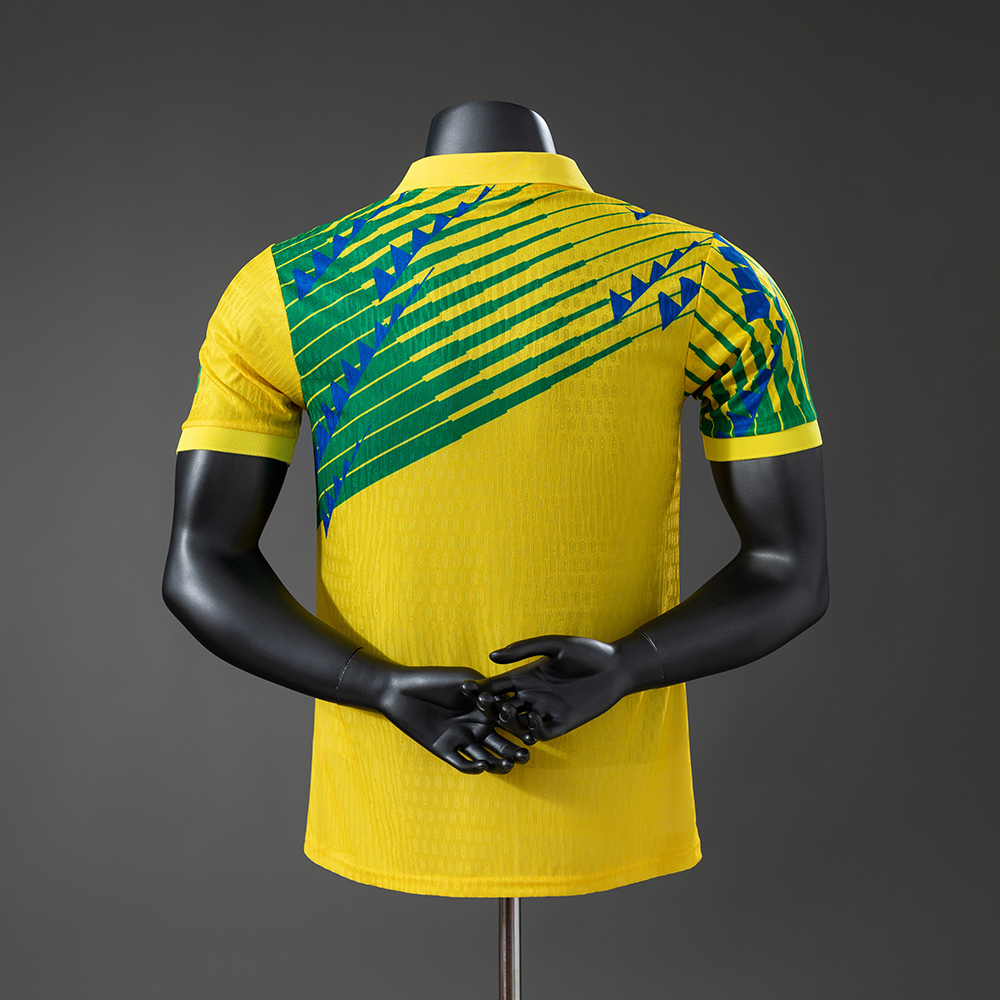 BRAZIL 2026 SPECIAL EDITION PLAYER VERSION JERSEY