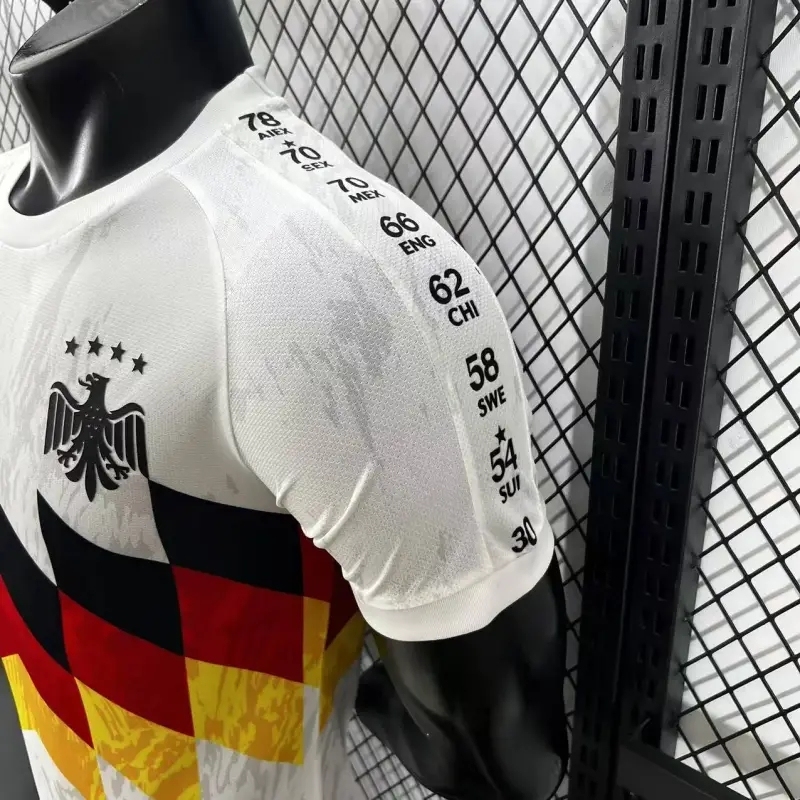 2026 GERMANY SPECIAL JERSEY PLAYER VERSION