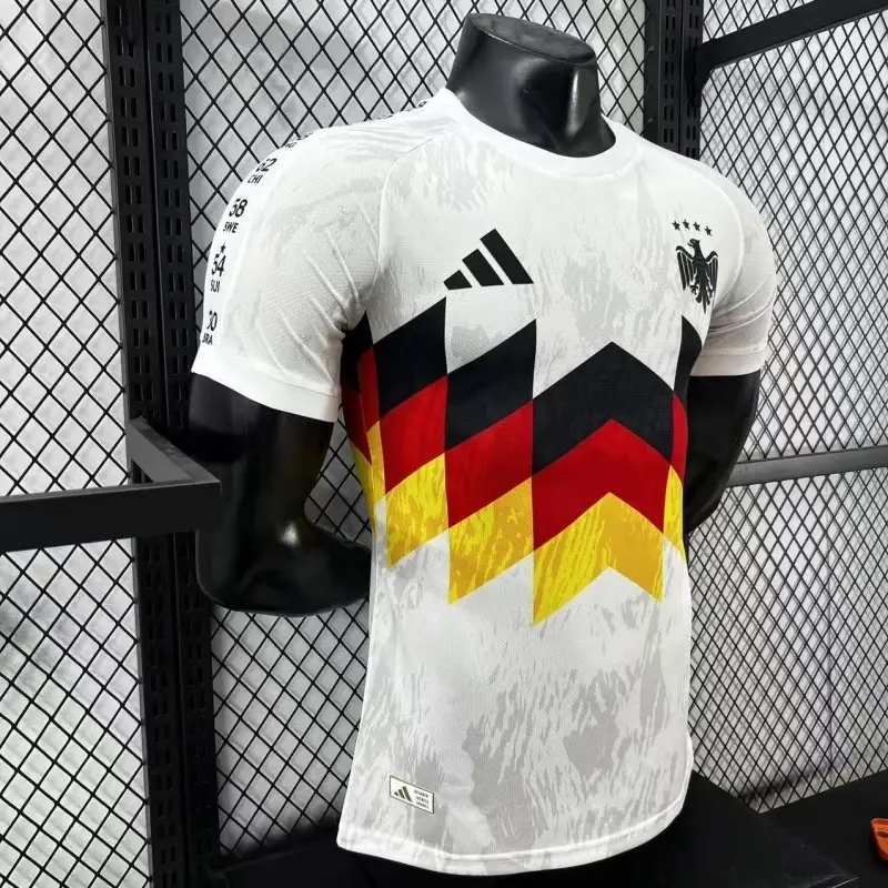 2026 GERMANY SPECIAL JERSEY PLAYER VERSION