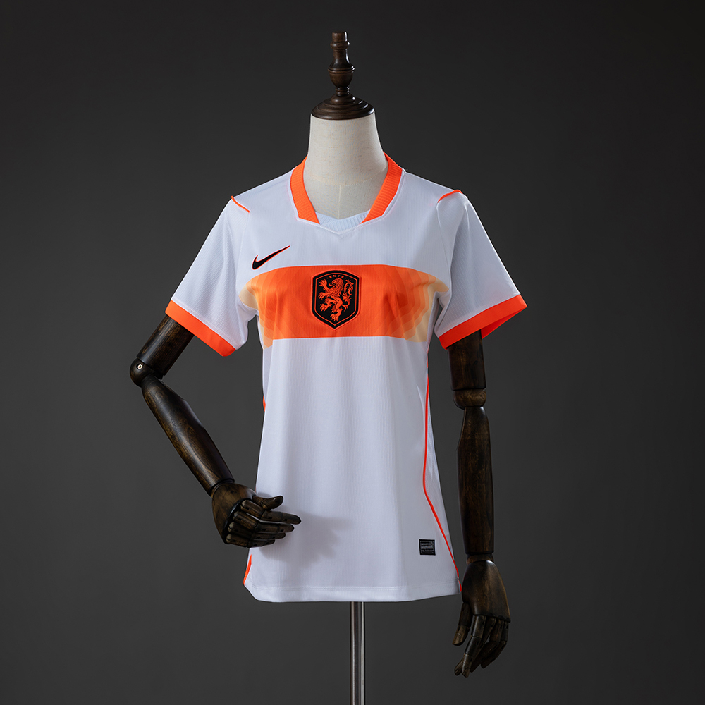 2026 NETHERLANDS AWAY WOMEN'S JERSEY( FAN VERSION)