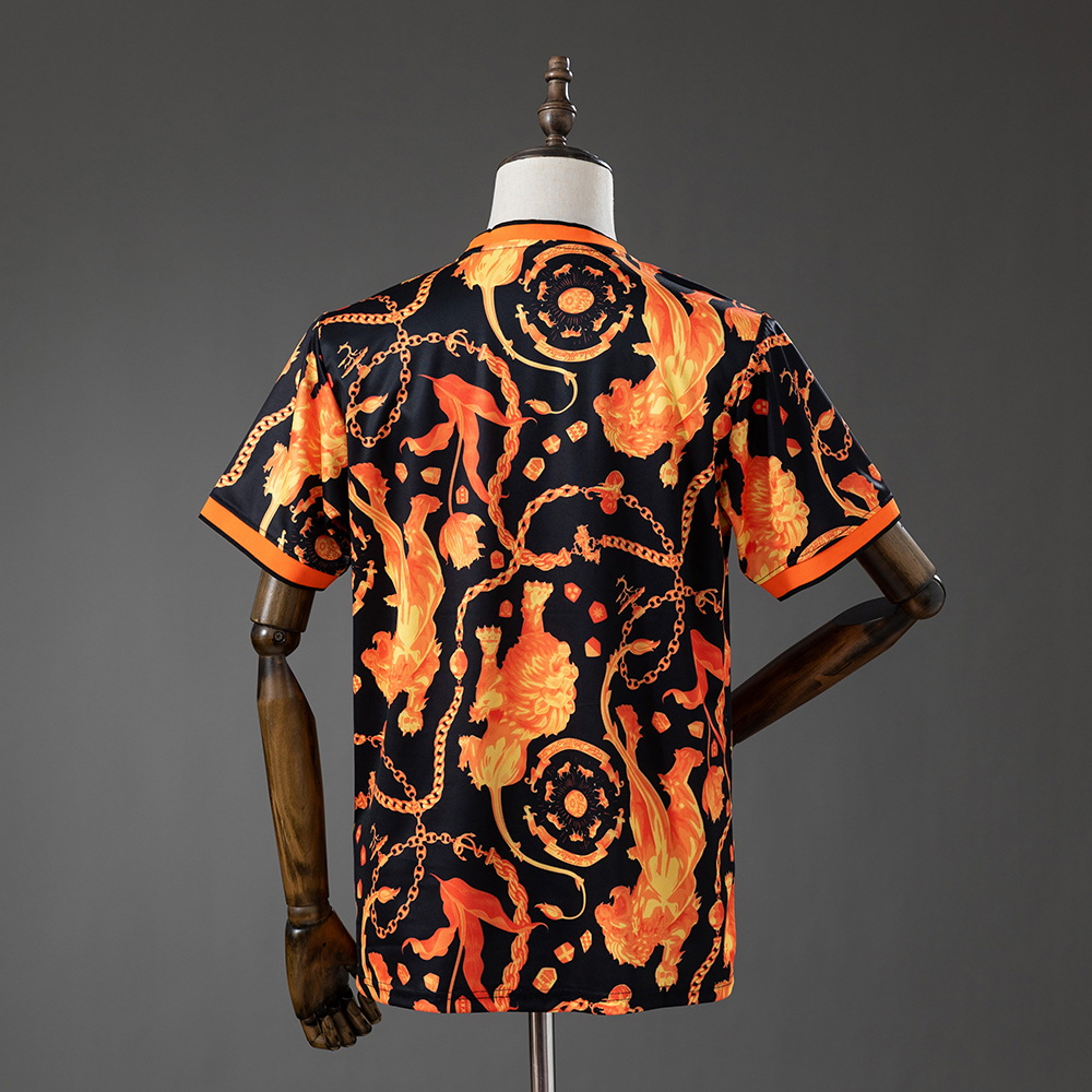 NETHERLANDS 2026 WORLD CUP SPECIAL EDITION SHORT SLEEVE SOCCER JERSEY( FAN VERSION)