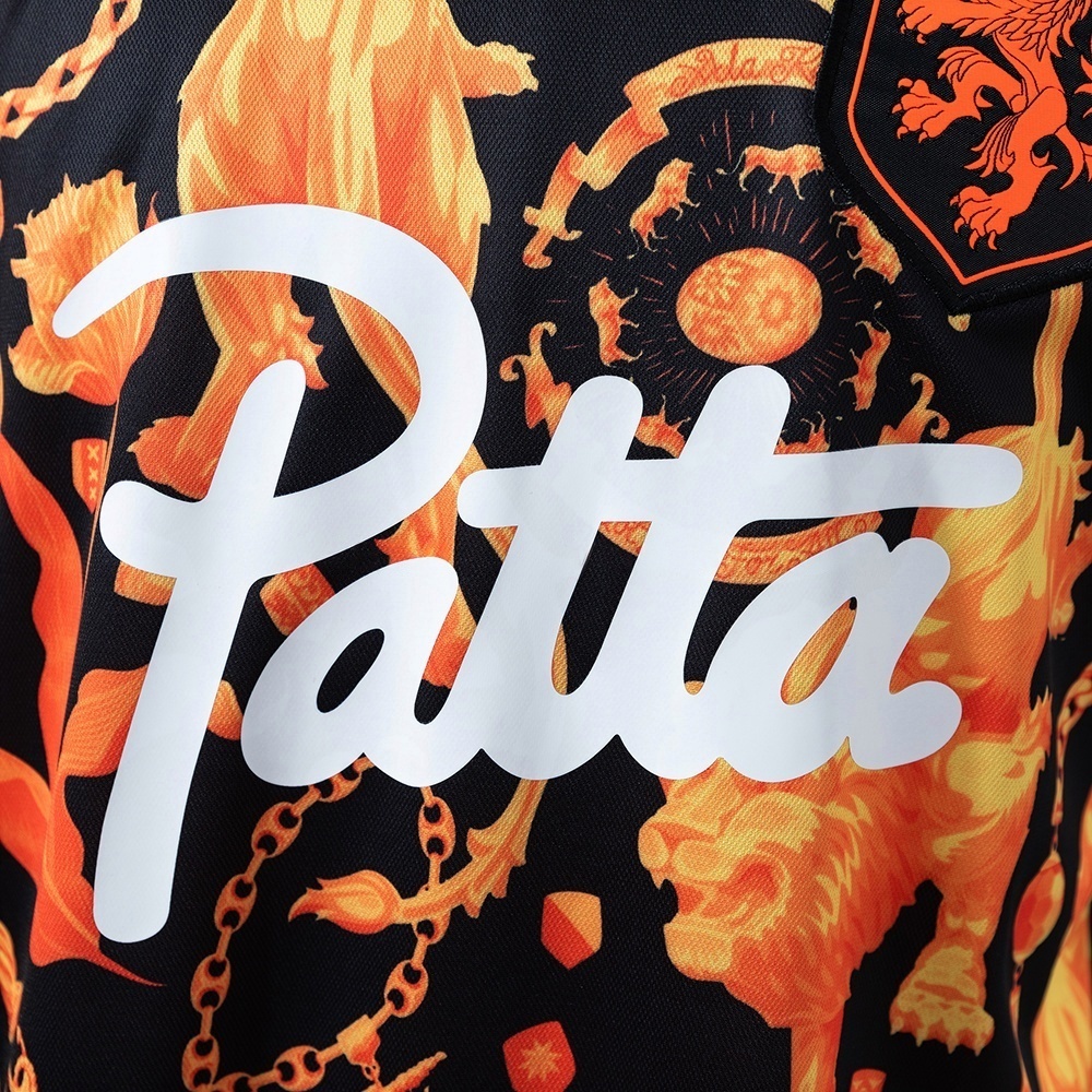 NETHERLANDS 2026 WORLD CUP SPECIAL EDITION SHORT SLEEVE SOCCER JERSEY( FAN VERSION)
