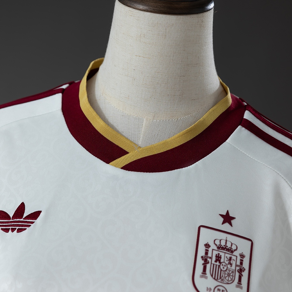 2026 SPAIN AWAY WOMEN'S JERSEY FAN VERSION ( FAN VERSION)