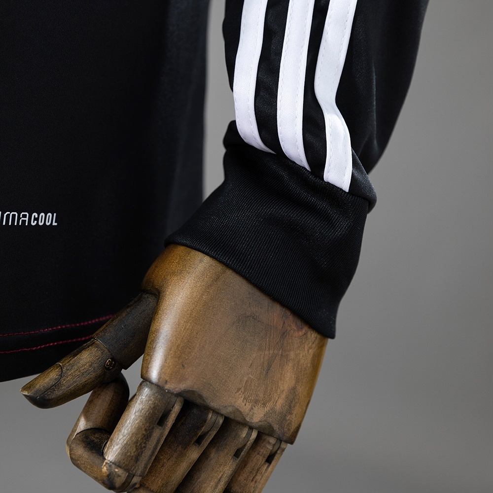 2026 SPAIN GOALKEEPER JERSEY RED LONG SLEEVE( FAN VERSION)