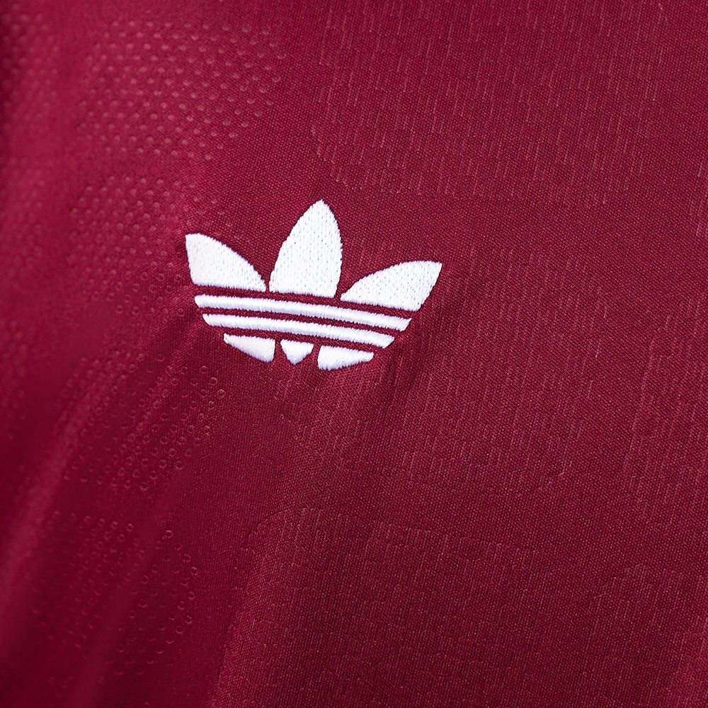 2026 SPAIN GOALKEEPER JERSEY RED LONG SLEEVE( FAN VERSION)