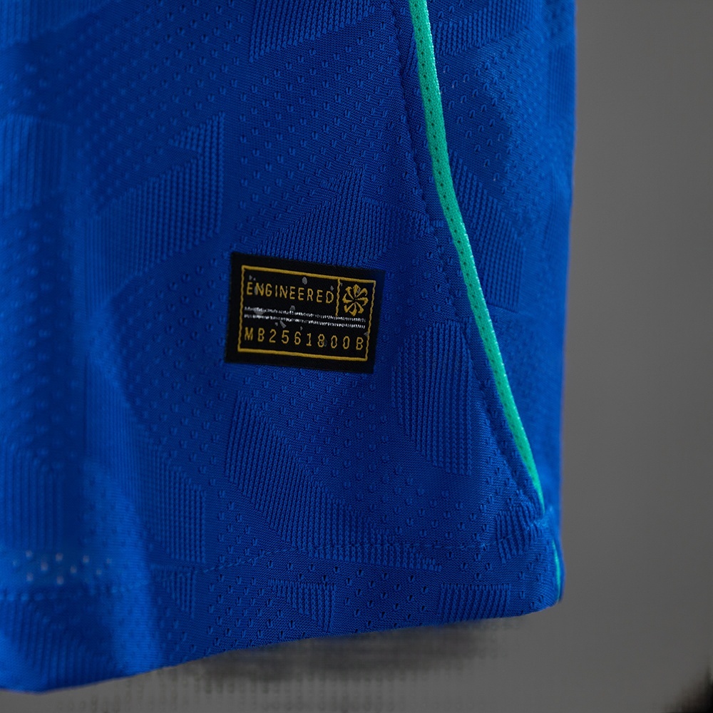 2026 BRAZIL BLUE PLAYER VERSION JERSEY