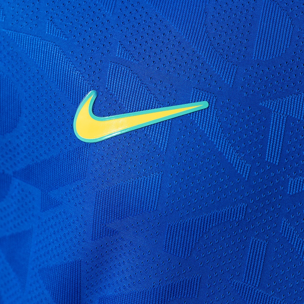 2026 BRAZIL BLUE PLAYER VERSION JERSEY