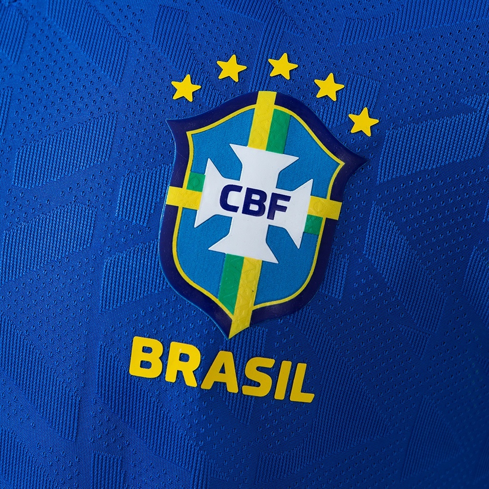 2026 BRAZIL BLUE PLAYER VERSION JERSEY