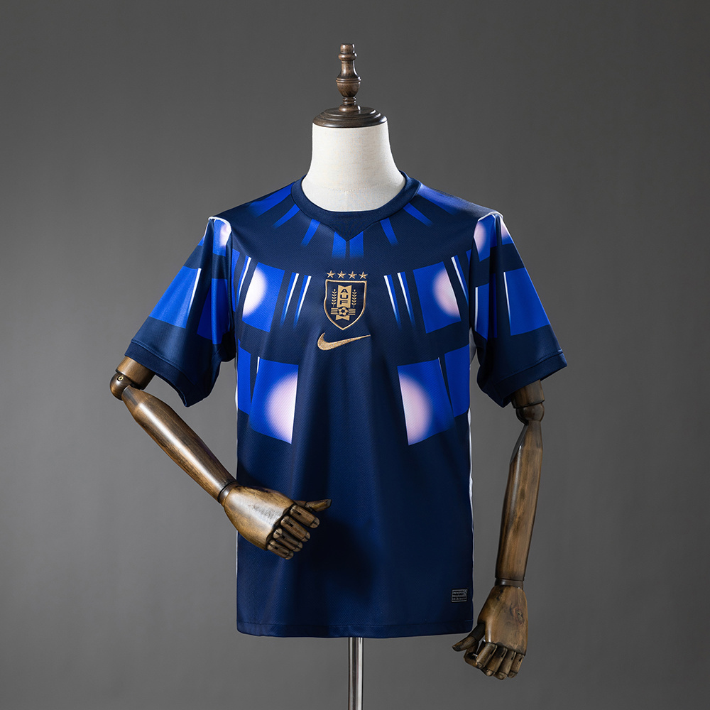 URUGUAY 2026 AWAY JERSEY  (FAN VERSION)