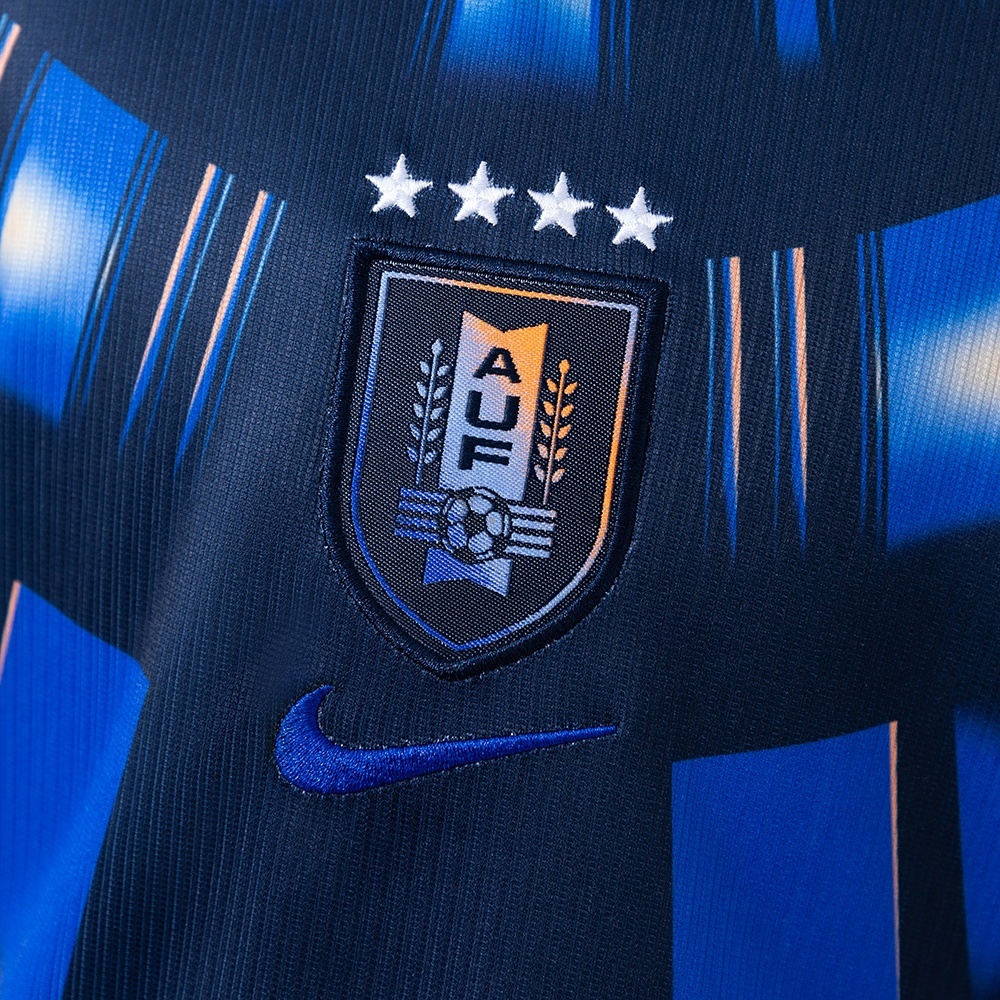 URUGUAY 2026 AWAY KIDS KIT JERSEY