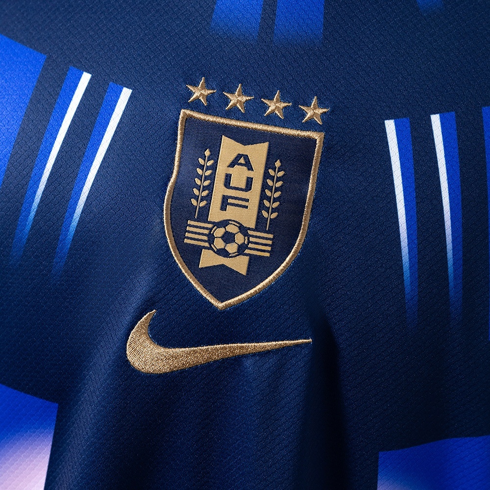 URUGUAY 2026 AWAY JERSEY  (FAN VERSION)