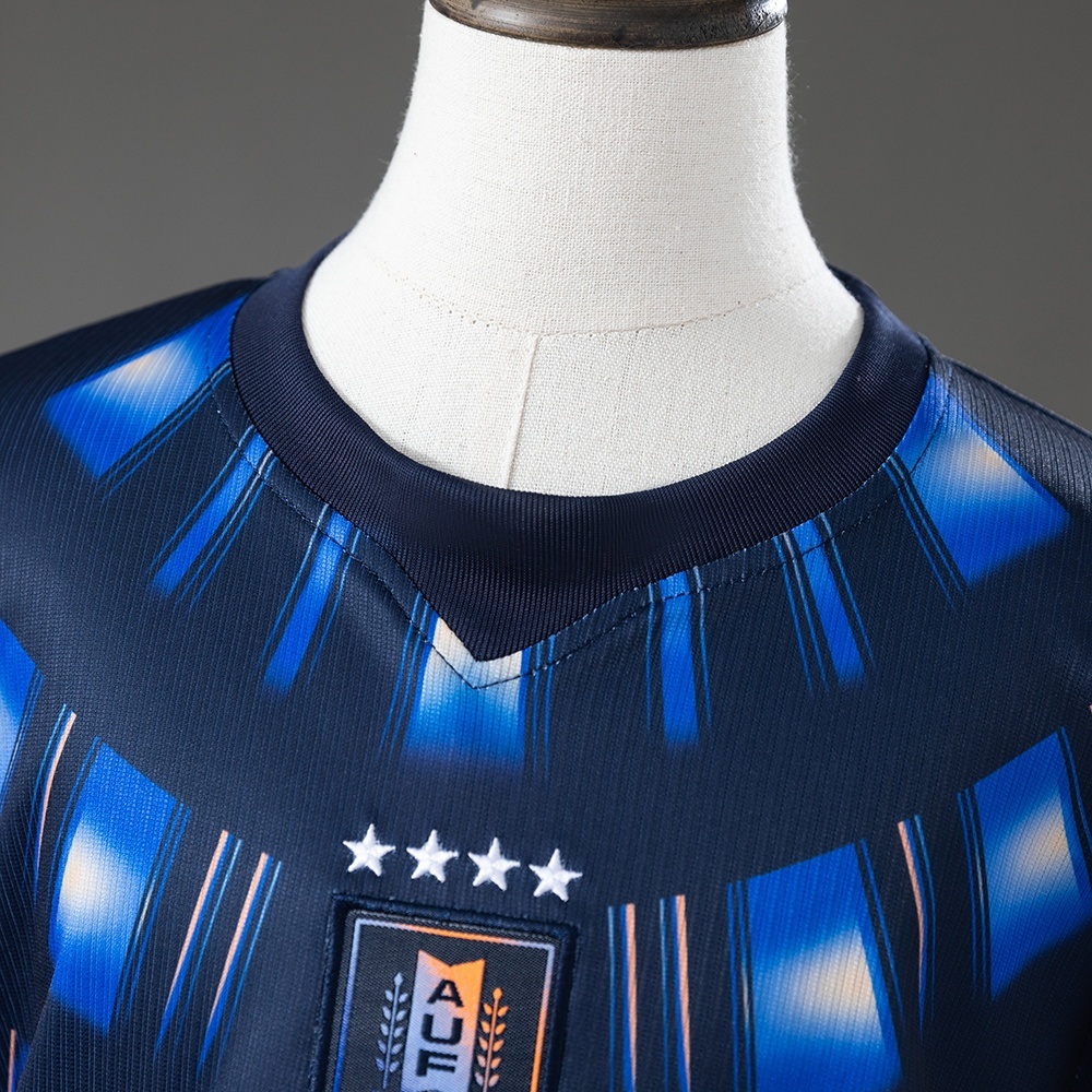 URUGUAY 2026 AWAY KIDS KIT JERSEY