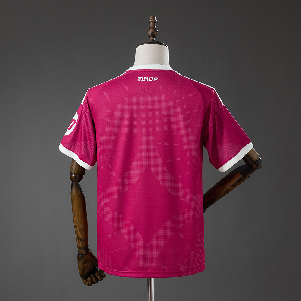 REAL MADRID 26/27 THIRD AWAY JERSEY（ FAN VERSION）