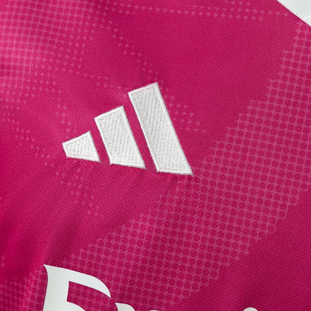 REAL MADRID 26/27 THIRD AWAY JERSEY（ FAN VERSION）