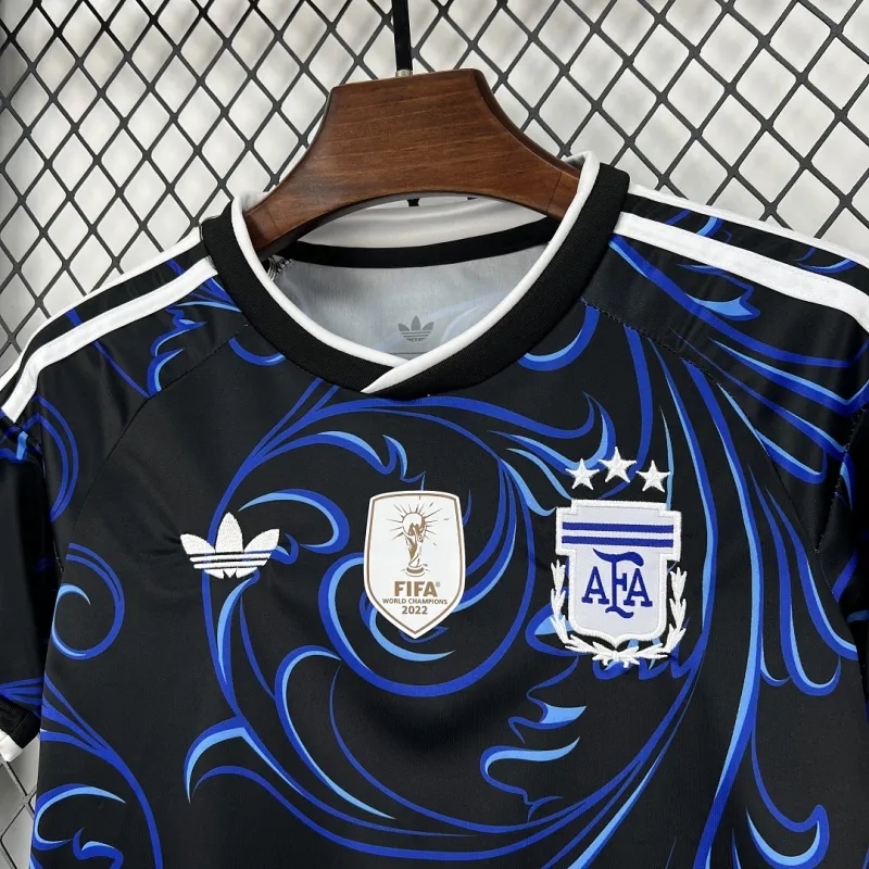 2026 ARGENTINA WORLD CUP AWAY MEN AND KIDS KIT