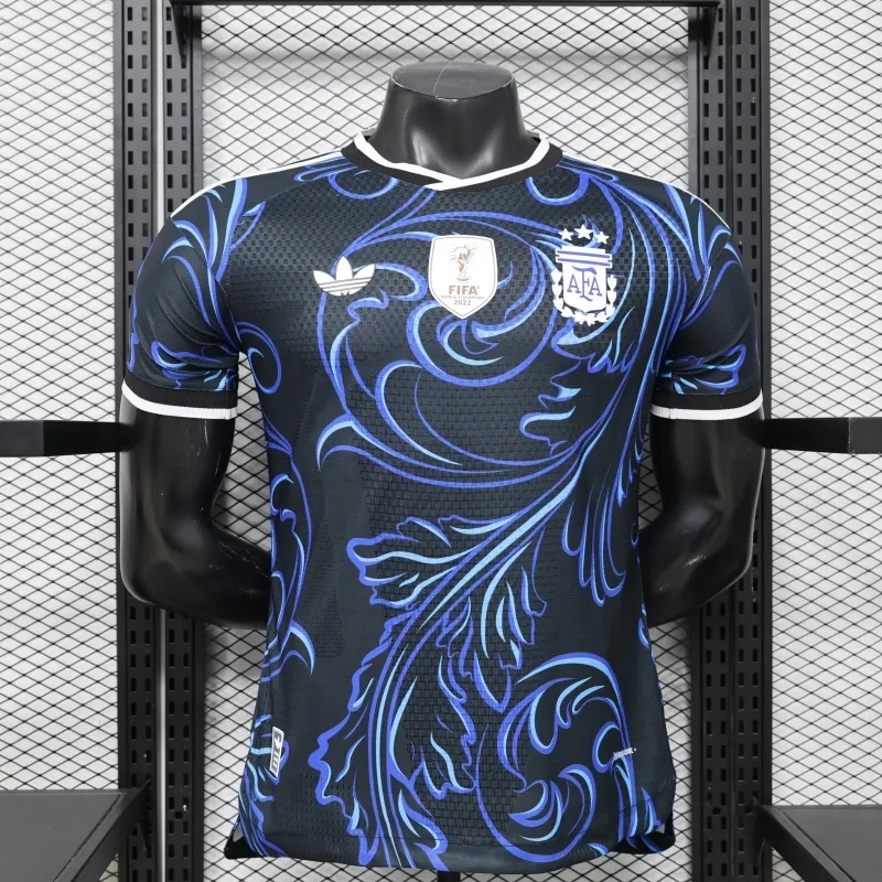 2026 WORLD CUP ARGENTINA AWAY JERSEY（PLAYER VERSION）