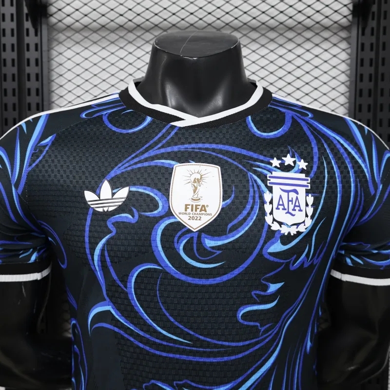 2026 WORLD CUP ARGENTINA AWAY JERSEY（PLAYER VERSION）