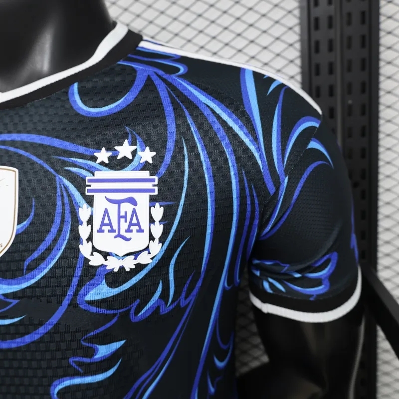 2026 WORLD CUP ARGENTINA AWAY JERSEY（PLAYER VERSION）