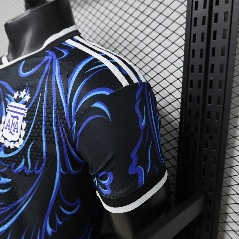 2026 WORLD CUP ARGENTINA AWAY JERSEY（PLAYER VERSION）