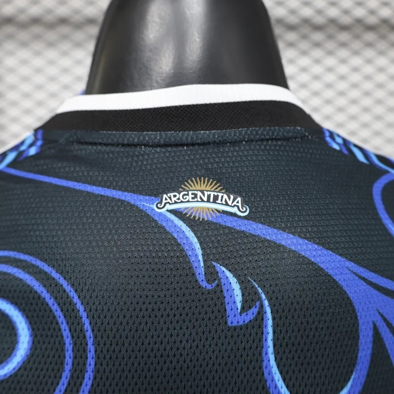 2026 WORLD CUP ARGENTINA AWAY JERSEY（PLAYER VERSION）