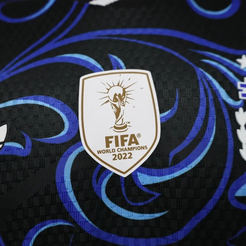 2026 WORLD CUP ARGENTINA AWAY JERSEY  LONG SLEEVE (PLAYER VERSION)