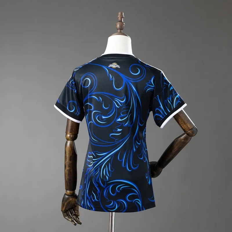 2026 WORLD CUP ARGENTINA AWAY WOMAN JERSEY  (FAN VERSION)