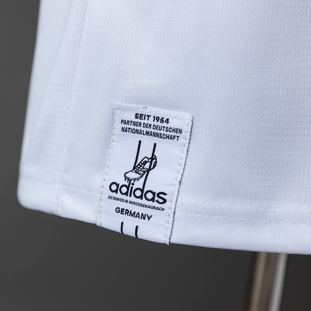 GERMANY 2026 HOME EMBROIDERY ART EDITION JERSEY（FAN VERSION）