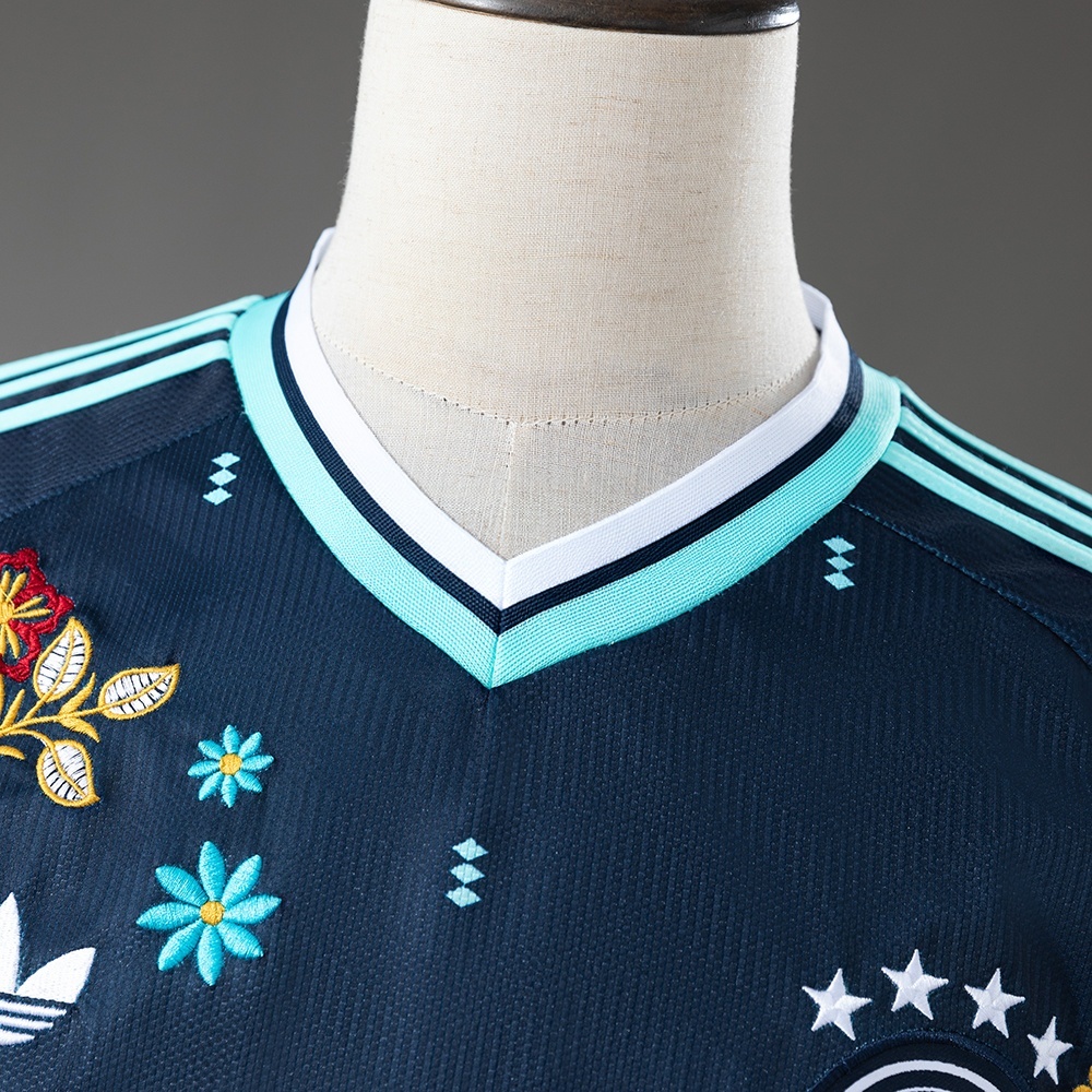 GERMANY 2026 AWAY EMBROIDERY ART EDITION JERSEY (FAN VERSION)