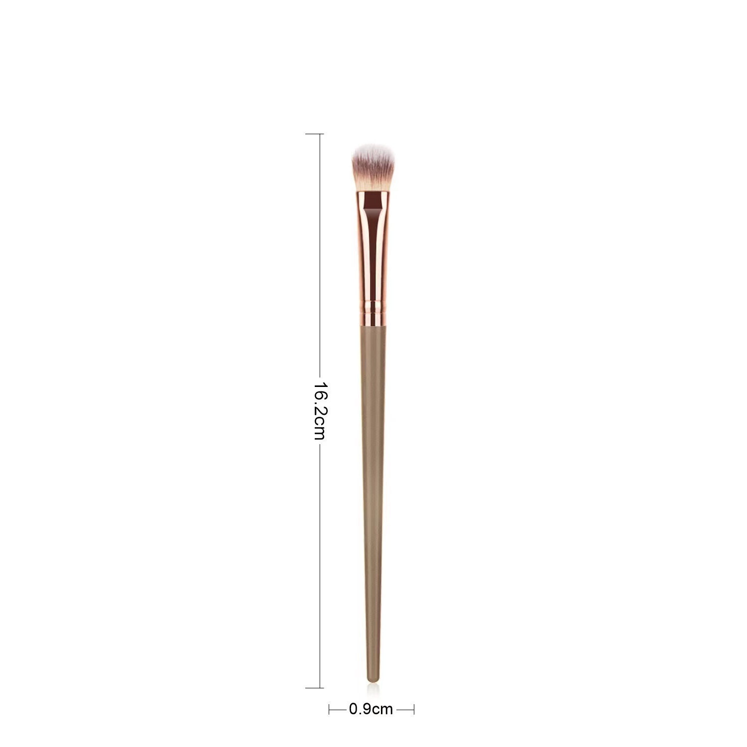 Single makeup brush, powder brush, contour brush, foundation brush, eyeshadow brush, eyebrow brush, multi-functional brush, eyebrow comb, highlighter, setting powder.