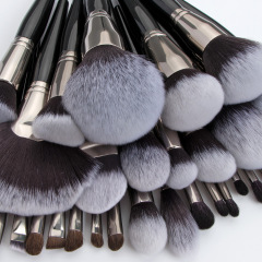 36 High-End Makeup Brushes: Eyeshadow Brushes, Foundation Brushes, Powder Brushes, Portable Makeup Brushes