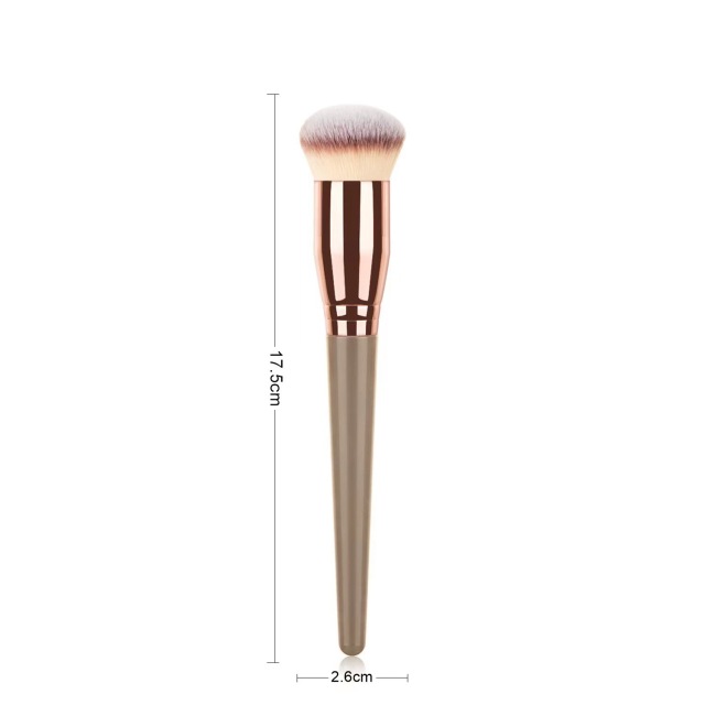 Single makeup brush, powder brush, contour brush, foundation brush, eyeshadow brush, eyebrow brush, multi-functional brush, eyebrow comb, highlighter, setting powder.