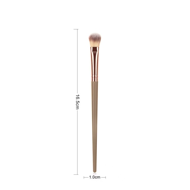 Single makeup brush, powder brush, contour brush, foundation brush, eyeshadow brush, eyebrow brush, multi-functional brush, eyebrow comb, highlighter, setting powder.