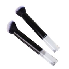 7-piece RT brush set, 8-piece RT brush set, 16-piece long aluminum tube makeup brush set, same style as RT blush brush, loose powder brush, contouring makeup tool, highlighter.