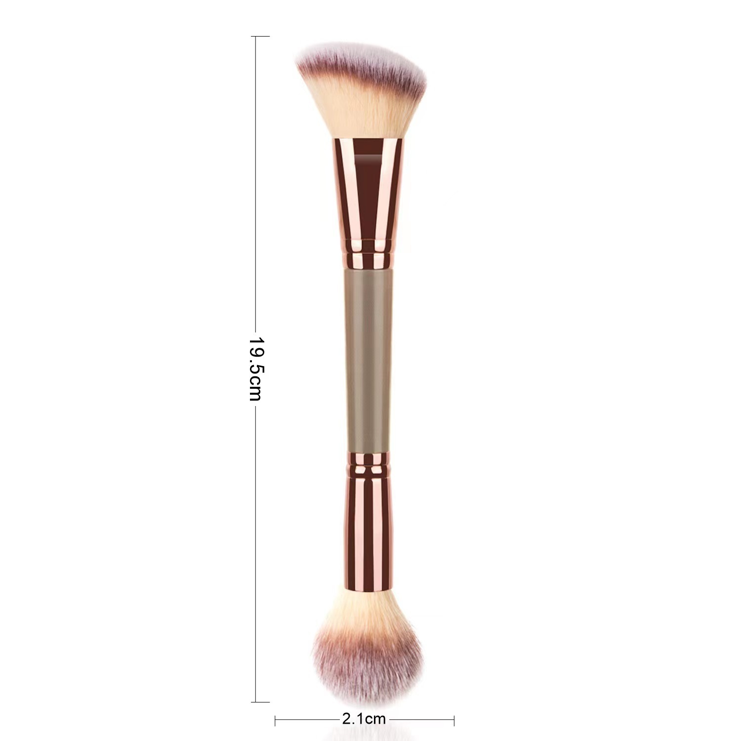 Single makeup brush, powder brush, contour brush, foundation brush, eyeshadow brush, eyebrow brush, multi-functional brush, eyebrow comb, highlighter, setting powder.