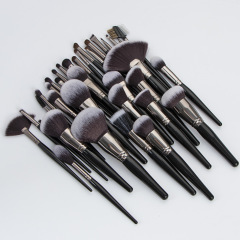 36 High-End Makeup Brushes: Eyeshadow Brushes, Foundation Brushes, Powder Brushes, Portable Makeup Brushes