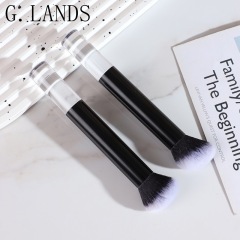 7-piece RT brush set, 8-piece RT brush set, 16-piece long aluminum tube makeup brush set, same style as RT blush brush, loose powder brush, contouring makeup tool, highlighter.