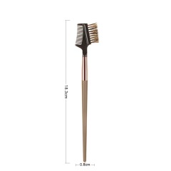 Single makeup brush, powder brush, contour brush, foundation brush, eyeshadow brush, eyebrow brush, multi-functional brush, eyebrow comb, highlighter, setting powder.