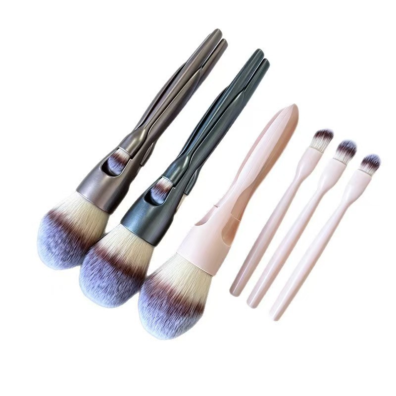 4-in-1 Makeup Brush