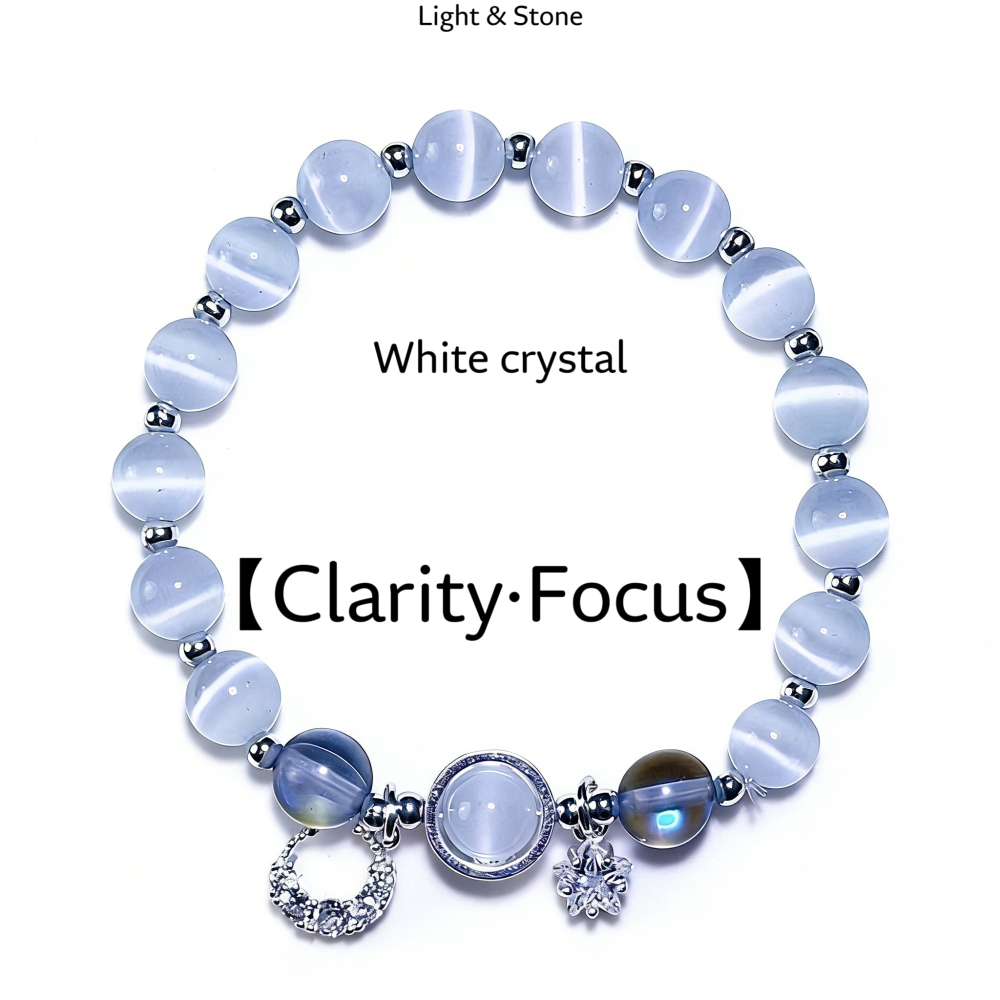 White crystal