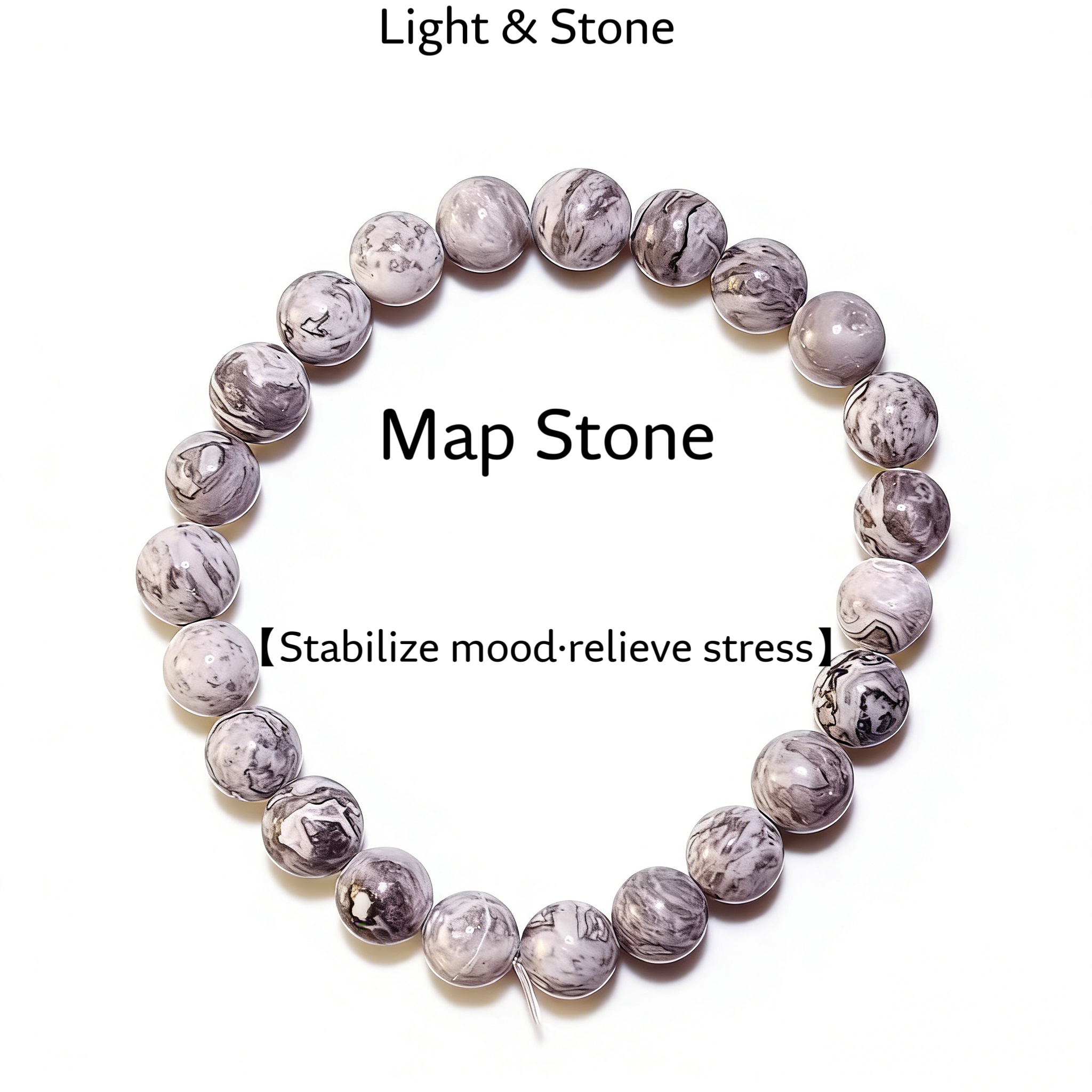Map Stone: The Earth's Timeless Artwork