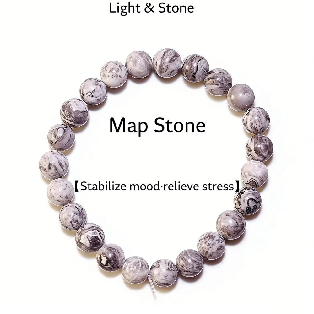Map Stone: The Earth's Timeless Artwork
