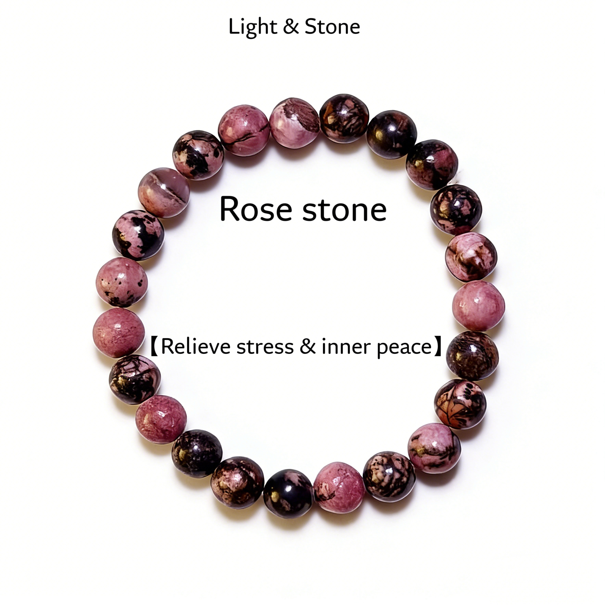 Rose Stone: Your Gentle Guardian of the Heart