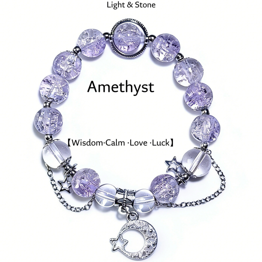 Amethyst: The Whisper of Twilight