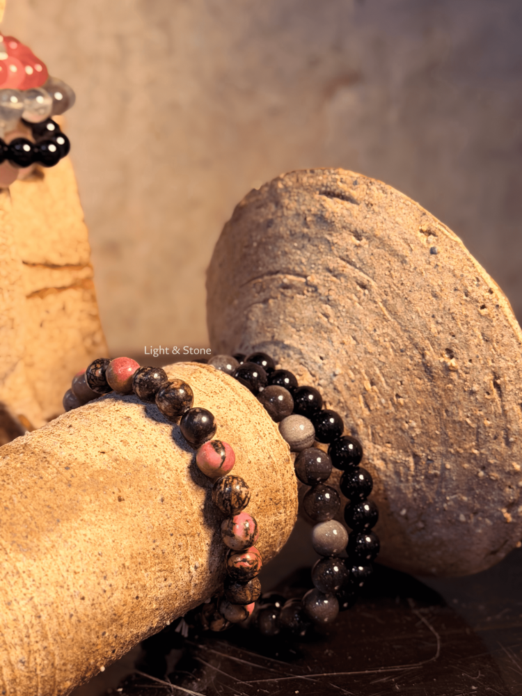 Obsidian: Your Guardian Stone from the Heart of the Earth