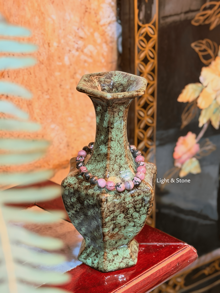 Rose Stone: Your Gentle Guardian of the Heart