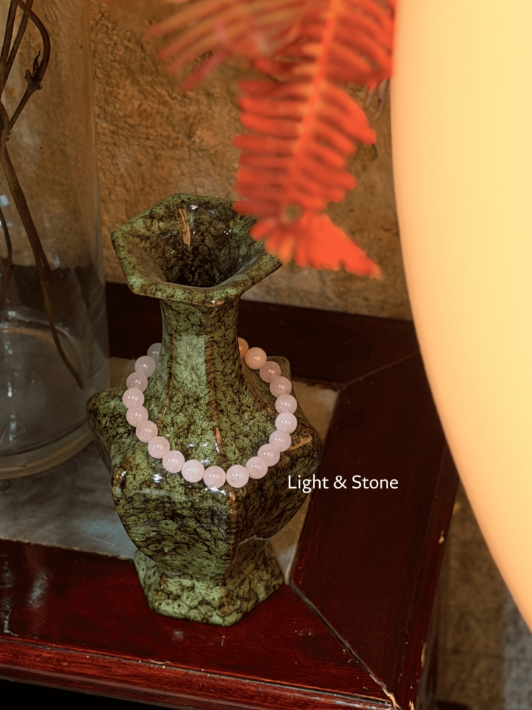 Pink Crystal: The Whispering Stone of Gentle Love